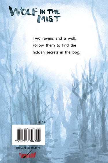 Wolf In The Mist