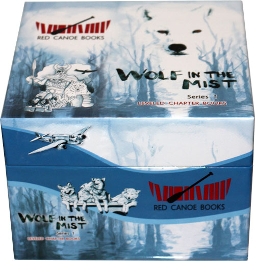 Wolf In The Mist Series 1 - Box Set
