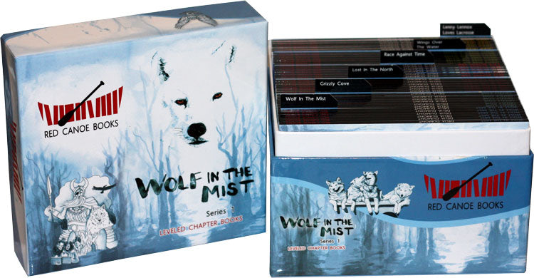 Wolf In The Mist Series 1 - Box Set
