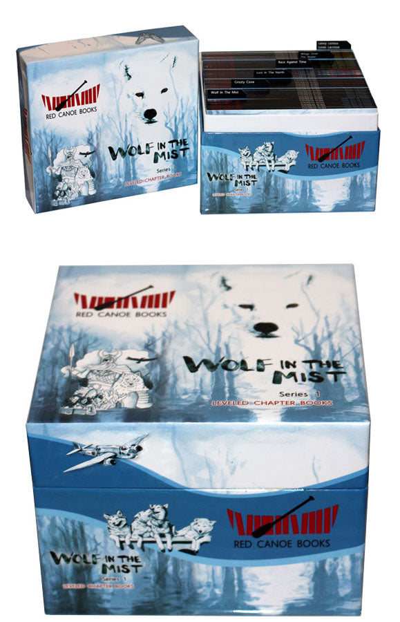 Wolf In The Mist Series 1 - Box Set