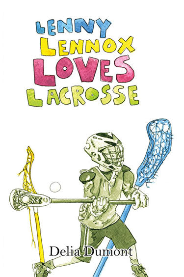 Lenny Lennox Loves Lacrosse